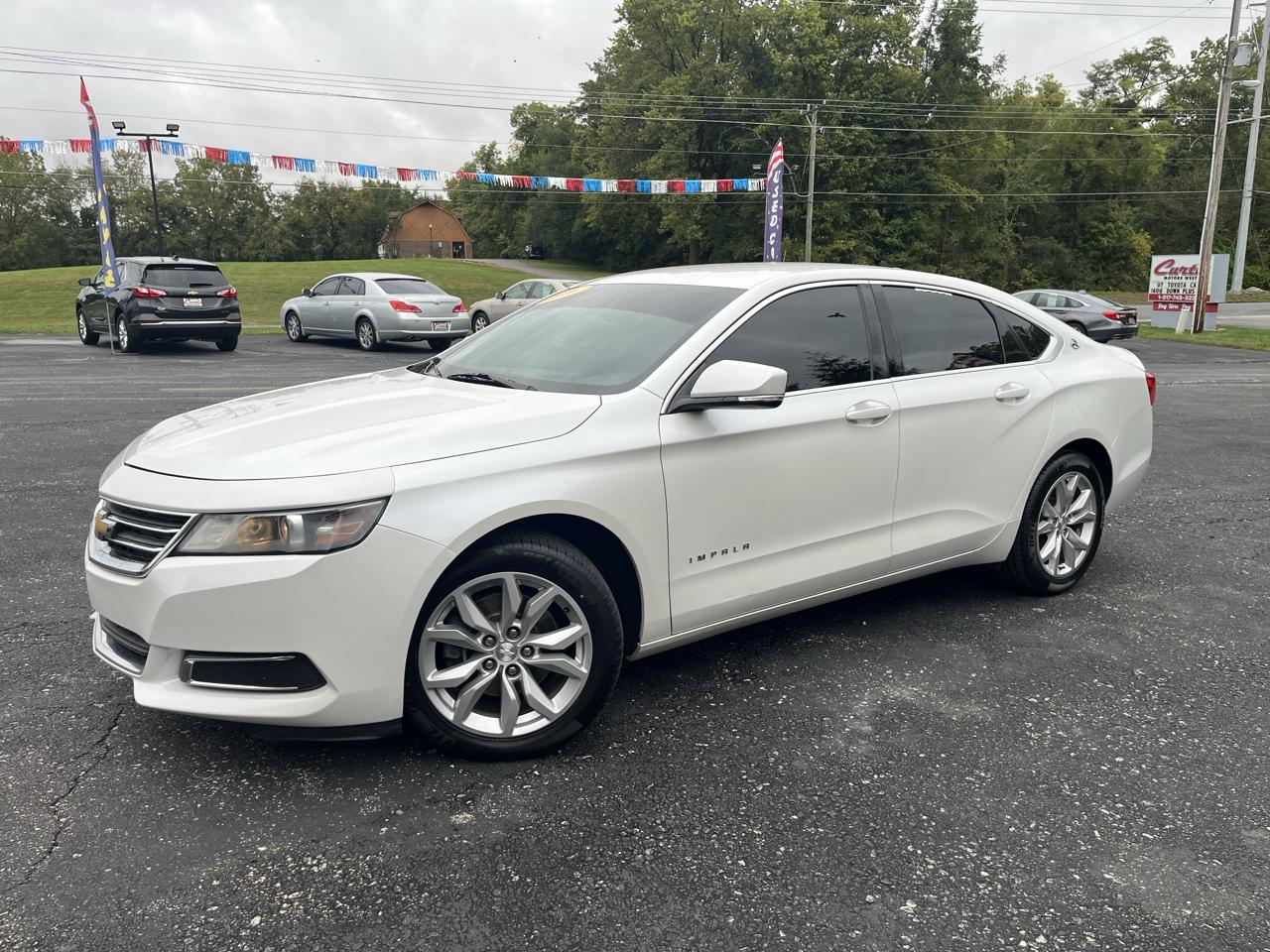 Chevrolet Impala LT 2016