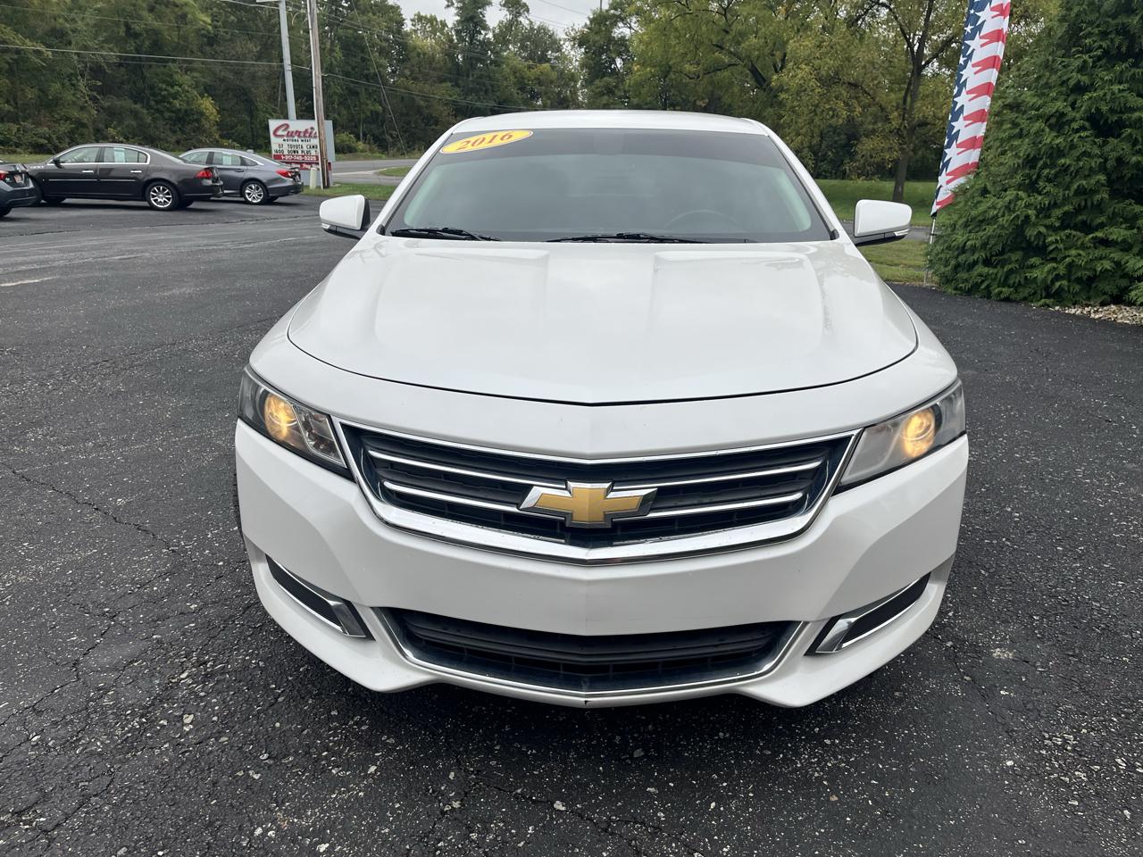 Chevrolet Impala LT 2016