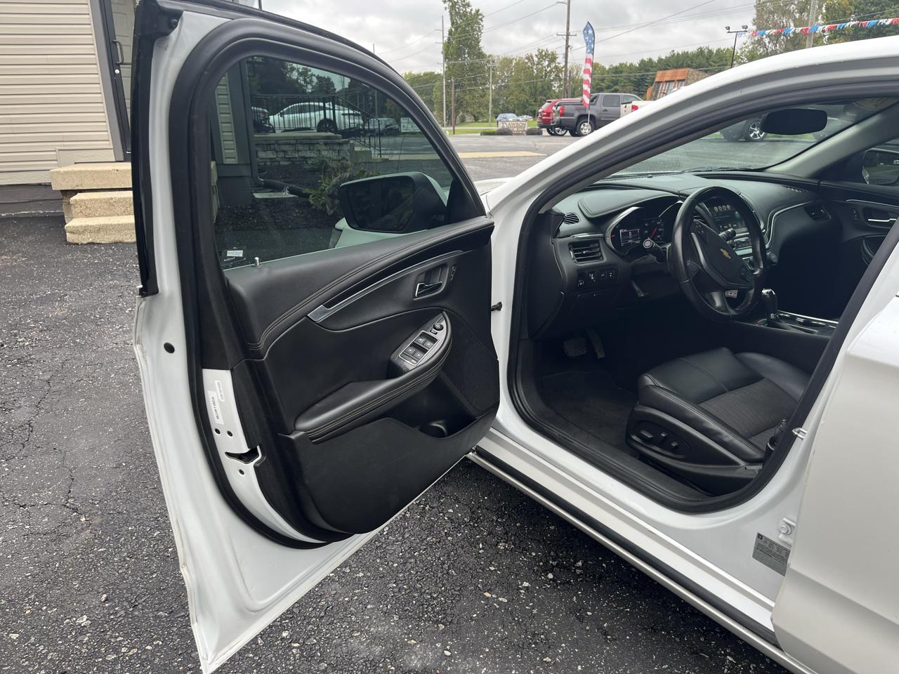 Chevrolet Impala LT 2016