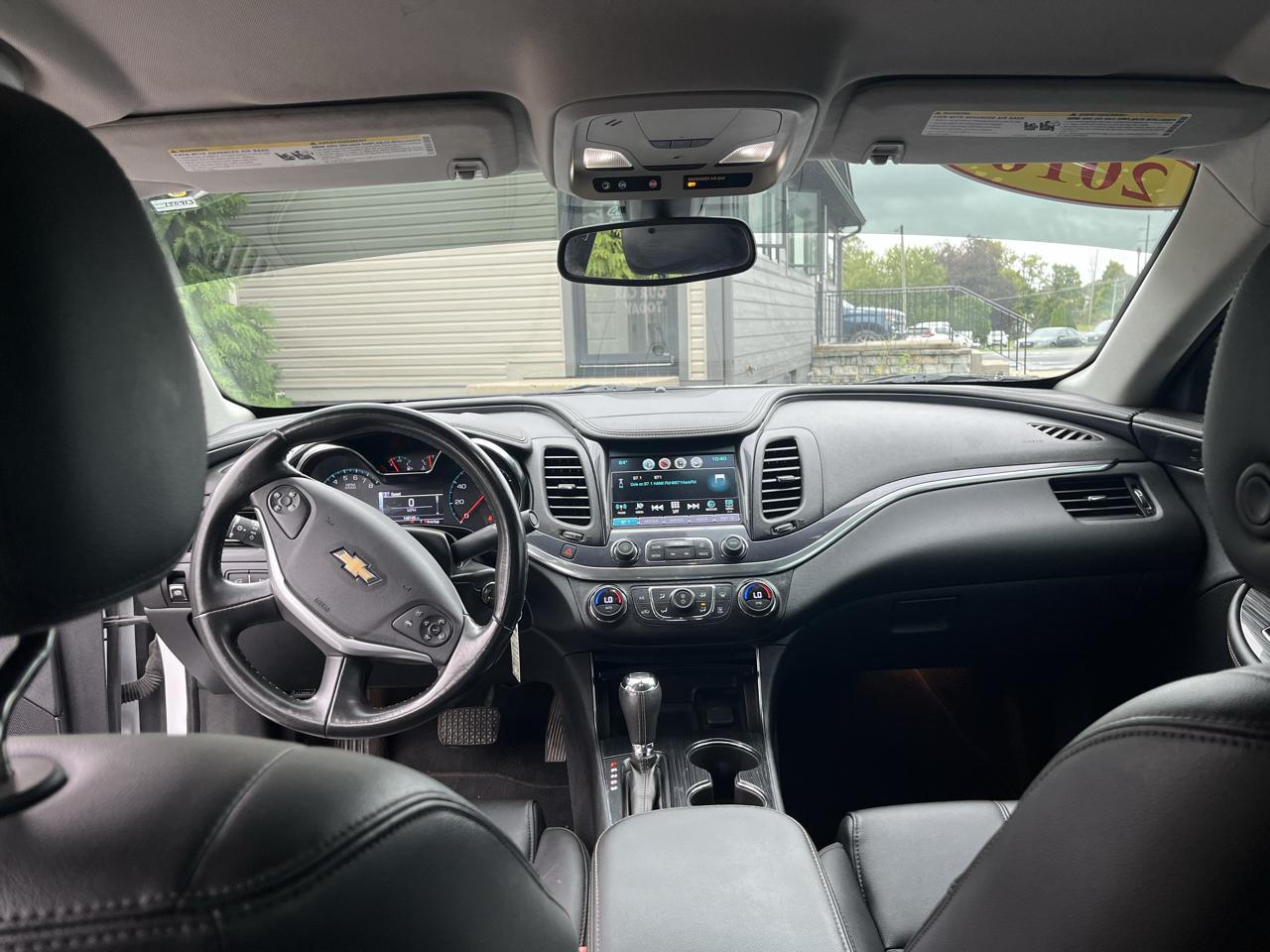 Chevrolet Impala LT 2016