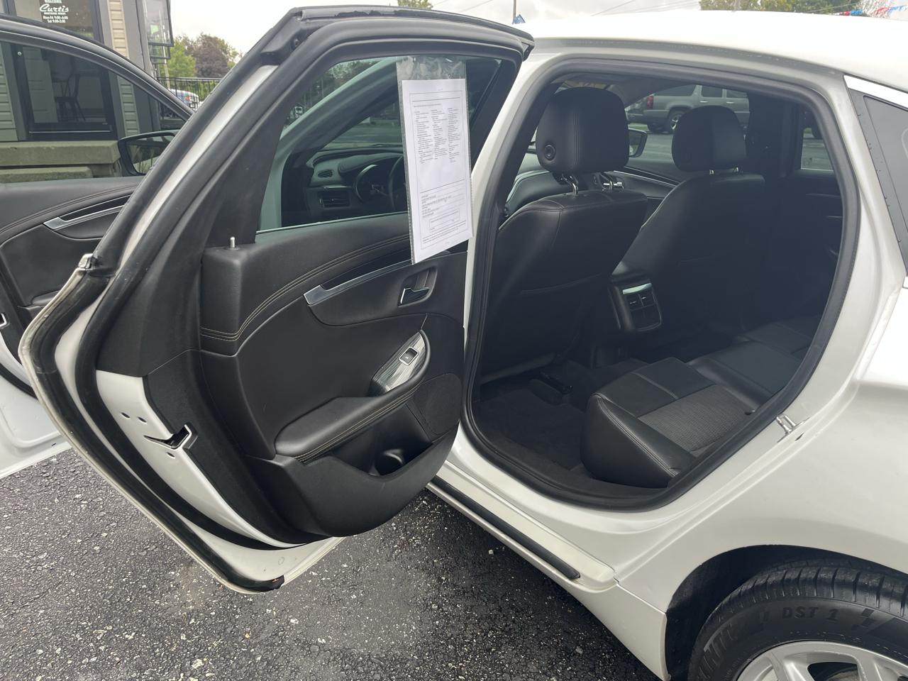 Chevrolet Impala LT 2016