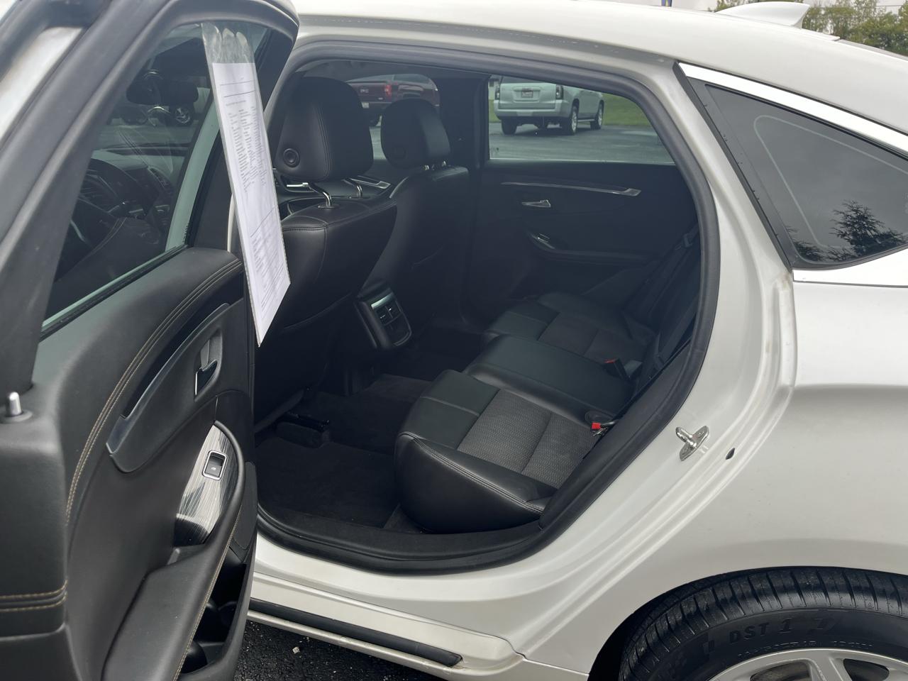 Chevrolet Impala LT 2016