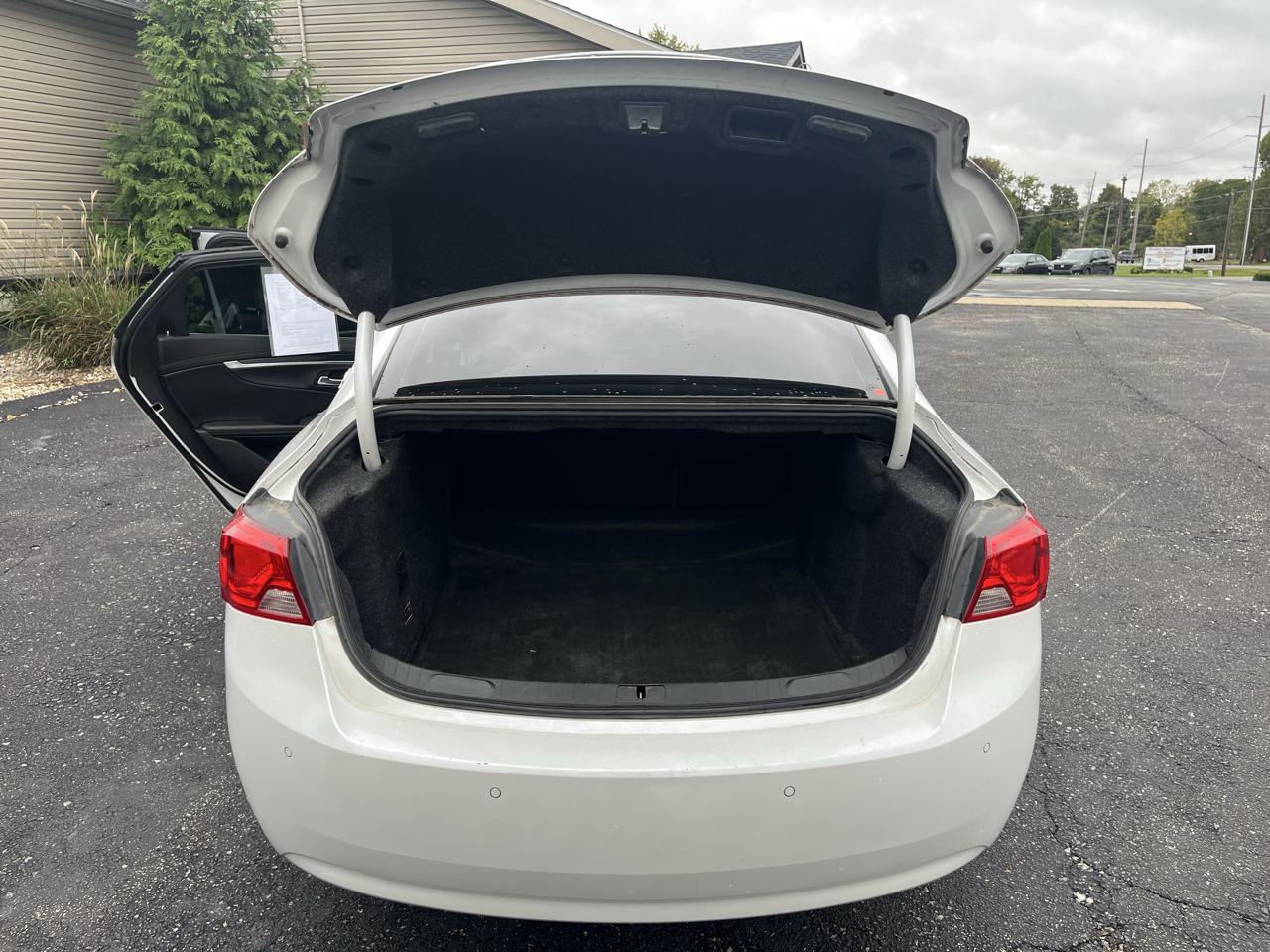 Chevrolet Impala LT 2016