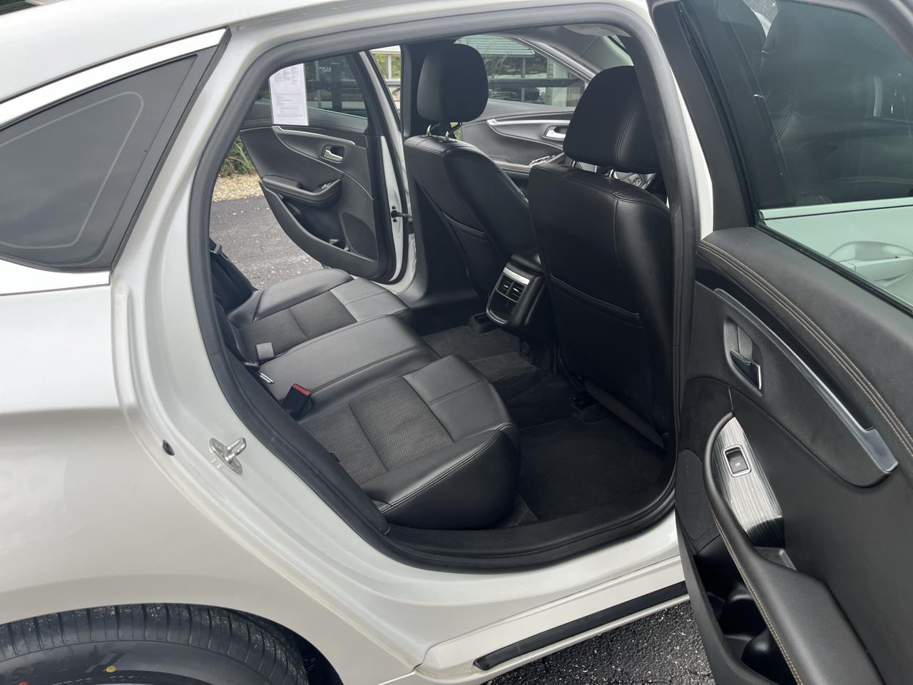 Chevrolet Impala LT 2016