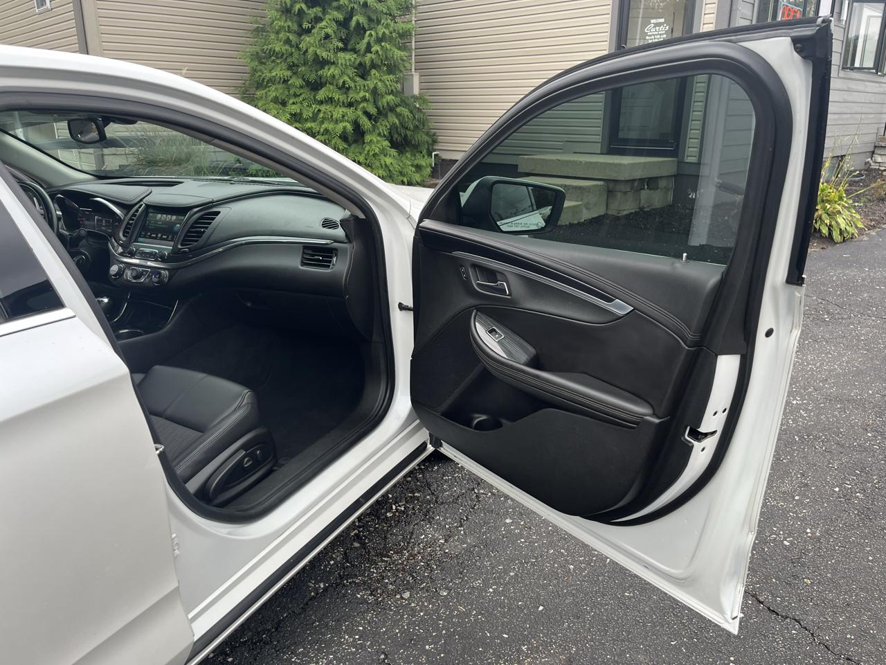Chevrolet Impala LT 2016