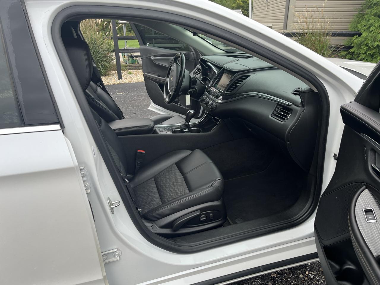 Chevrolet Impala LT 2016