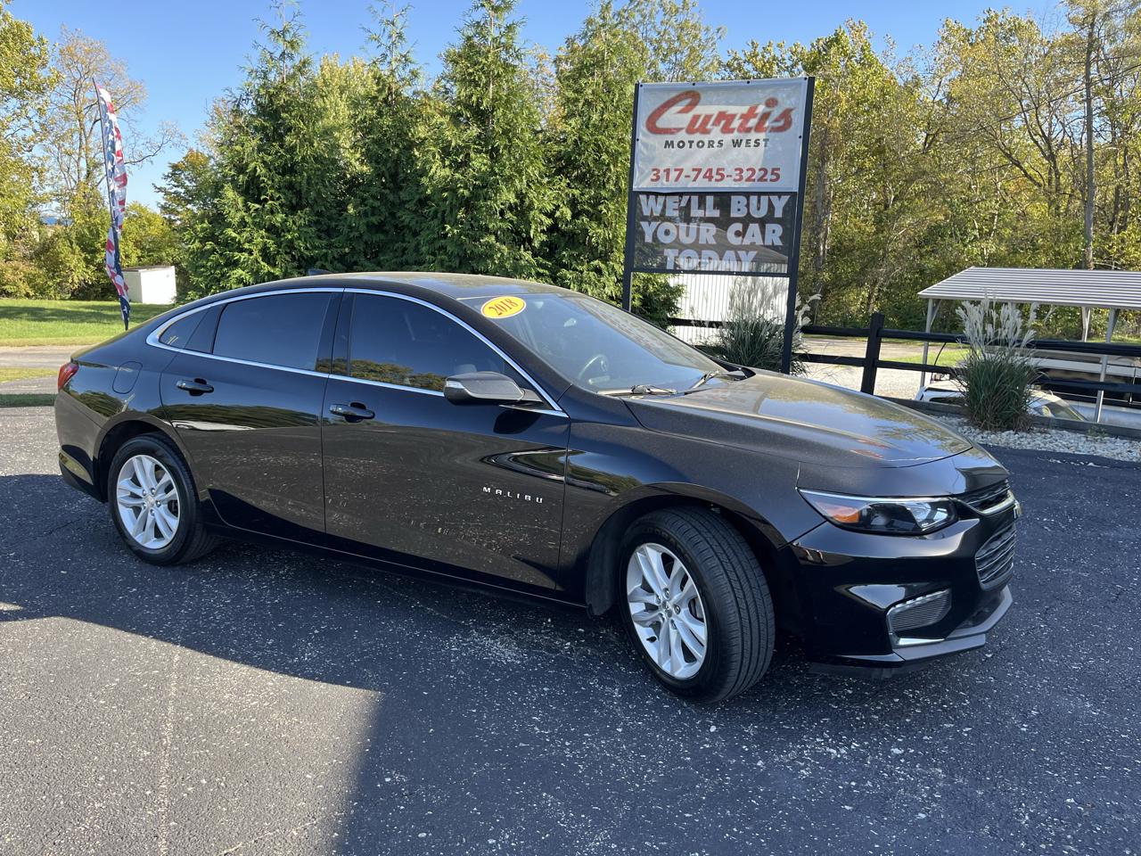 Chevrolet Malibu LT 2018