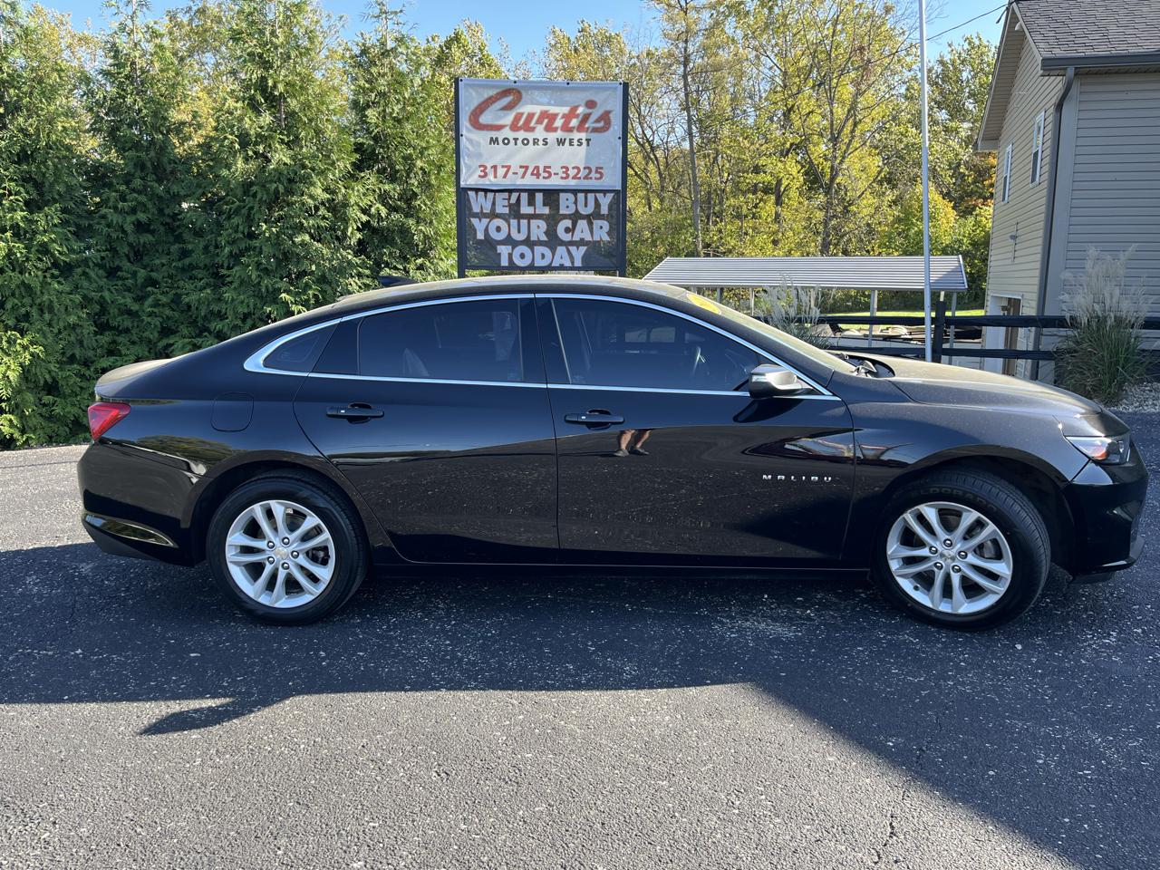 Chevrolet Malibu LT 2018