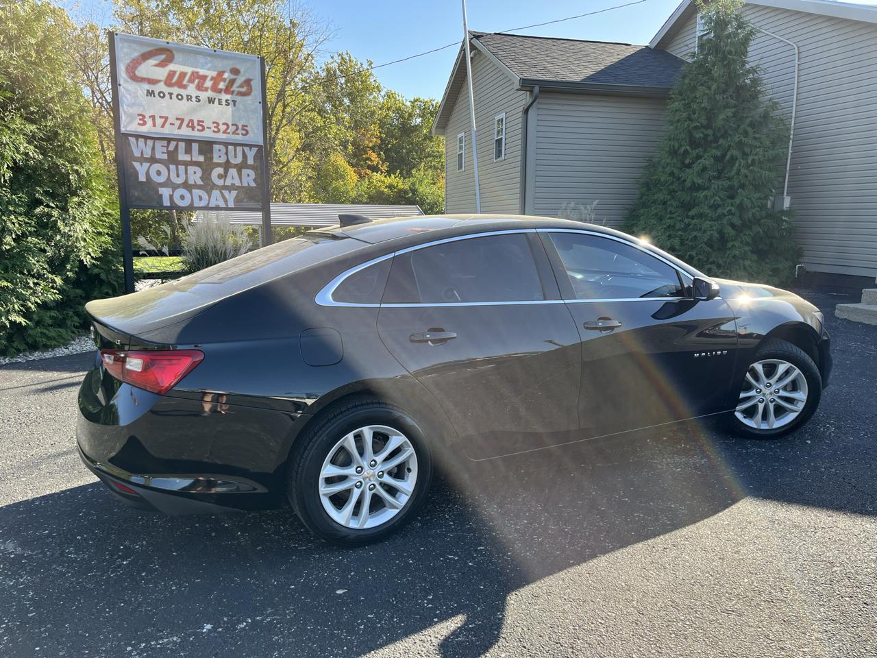 Chevrolet Malibu LT 2018