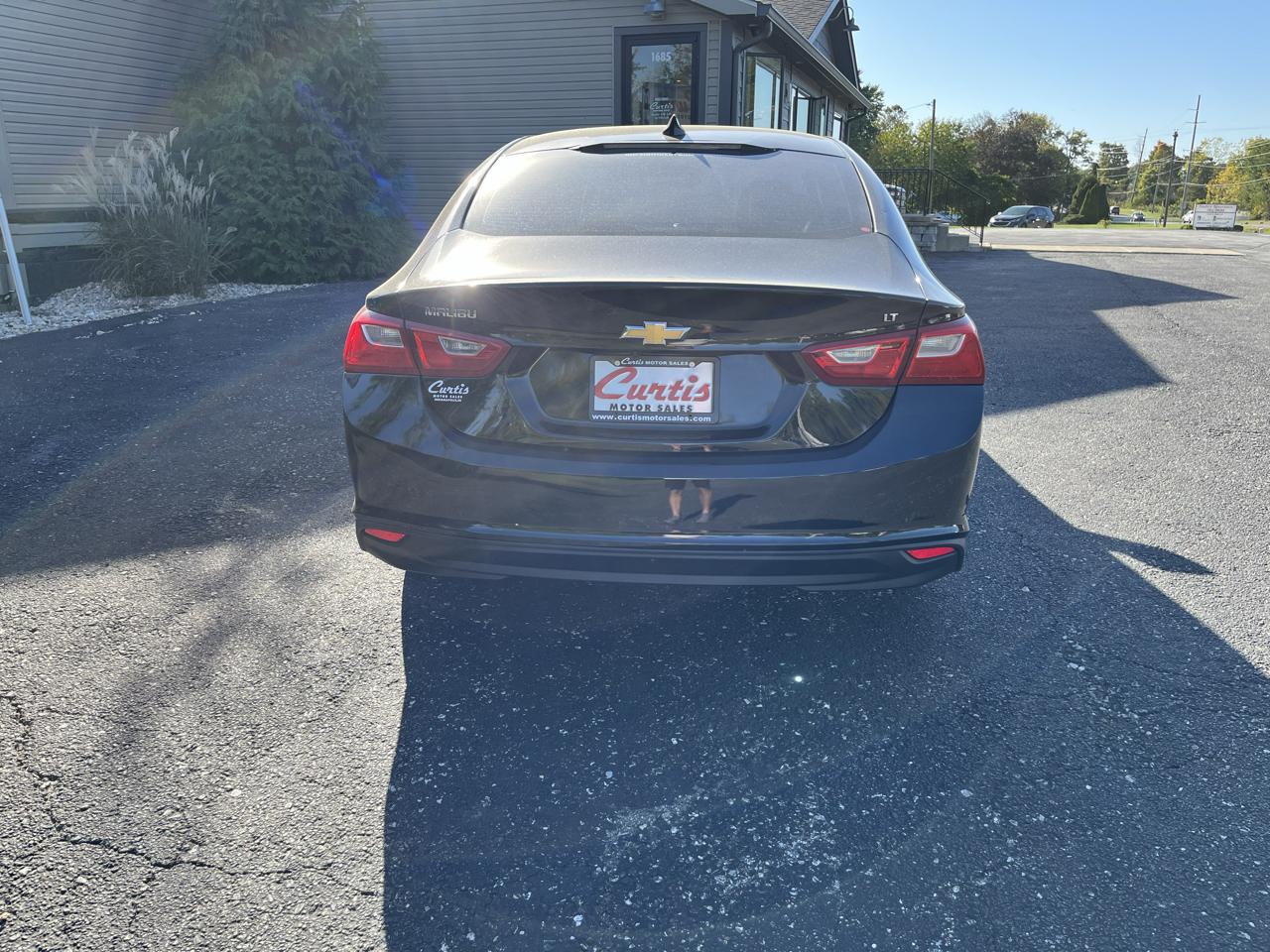 Chevrolet Malibu LT 2018