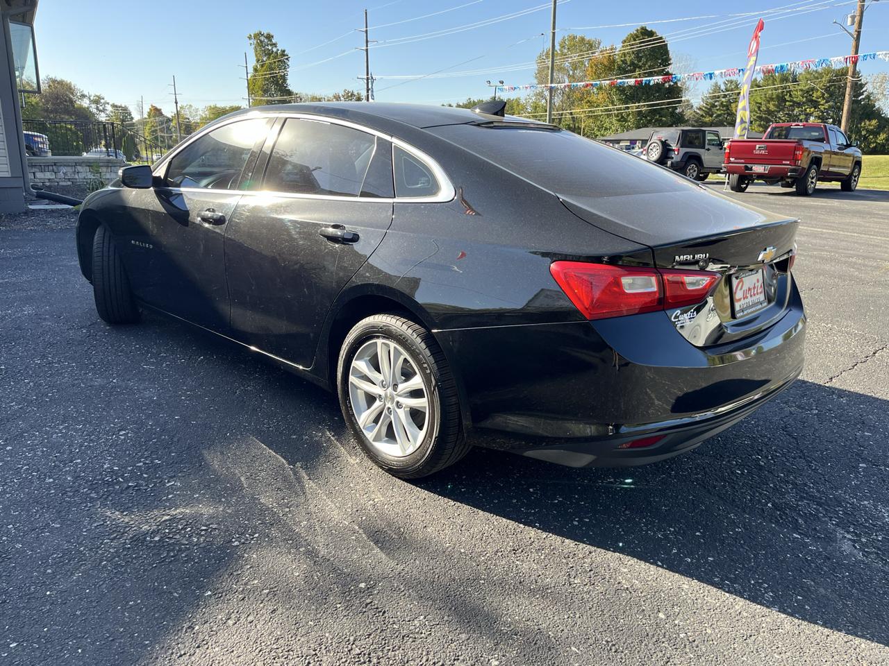 Chevrolet Malibu LT 2018