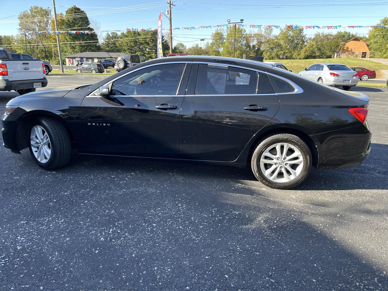 Chevrolet Malibu LT 2018