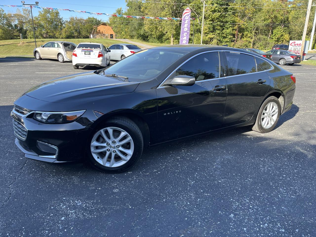 Chevrolet Malibu LT 2018