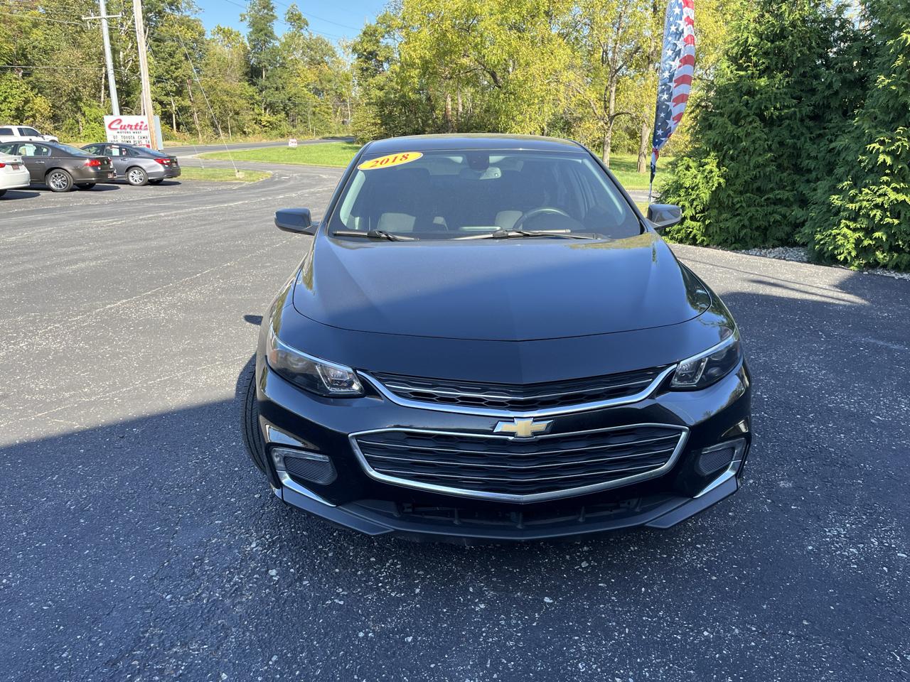 Chevrolet Malibu LT 2018
