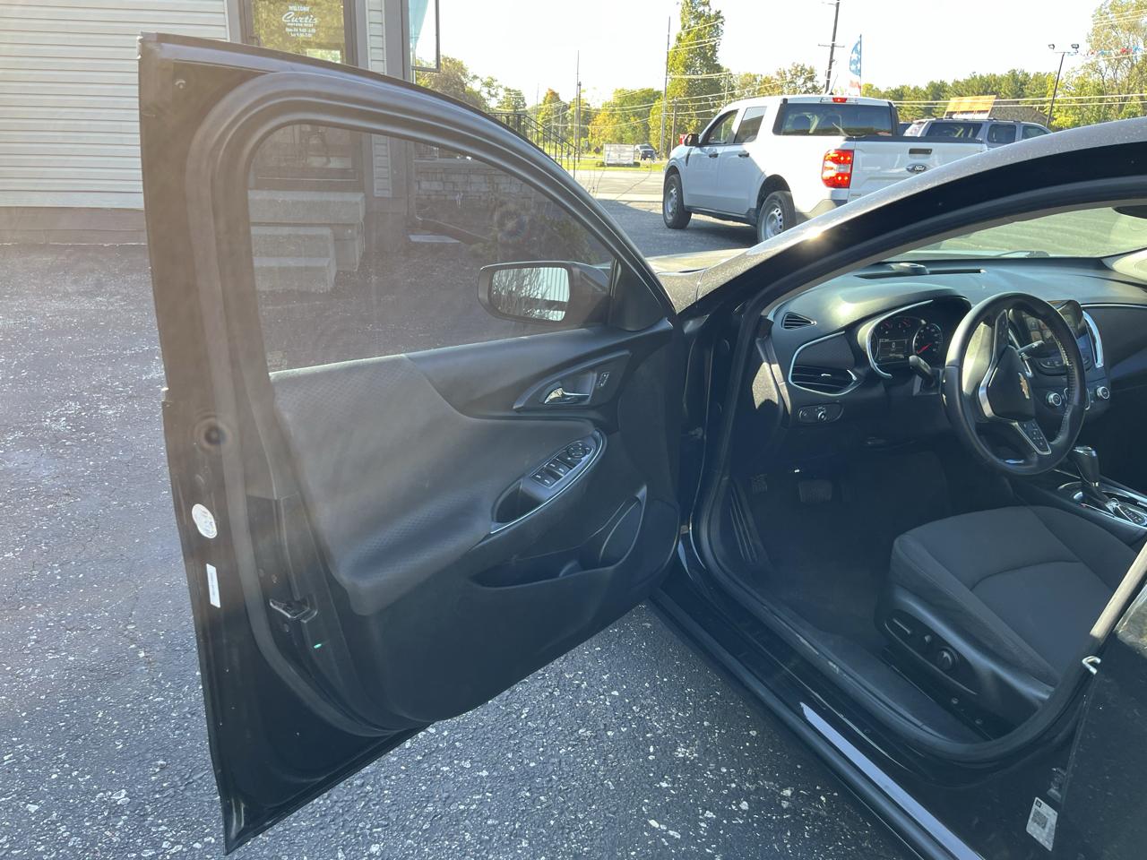 Chevrolet Malibu LT 2018