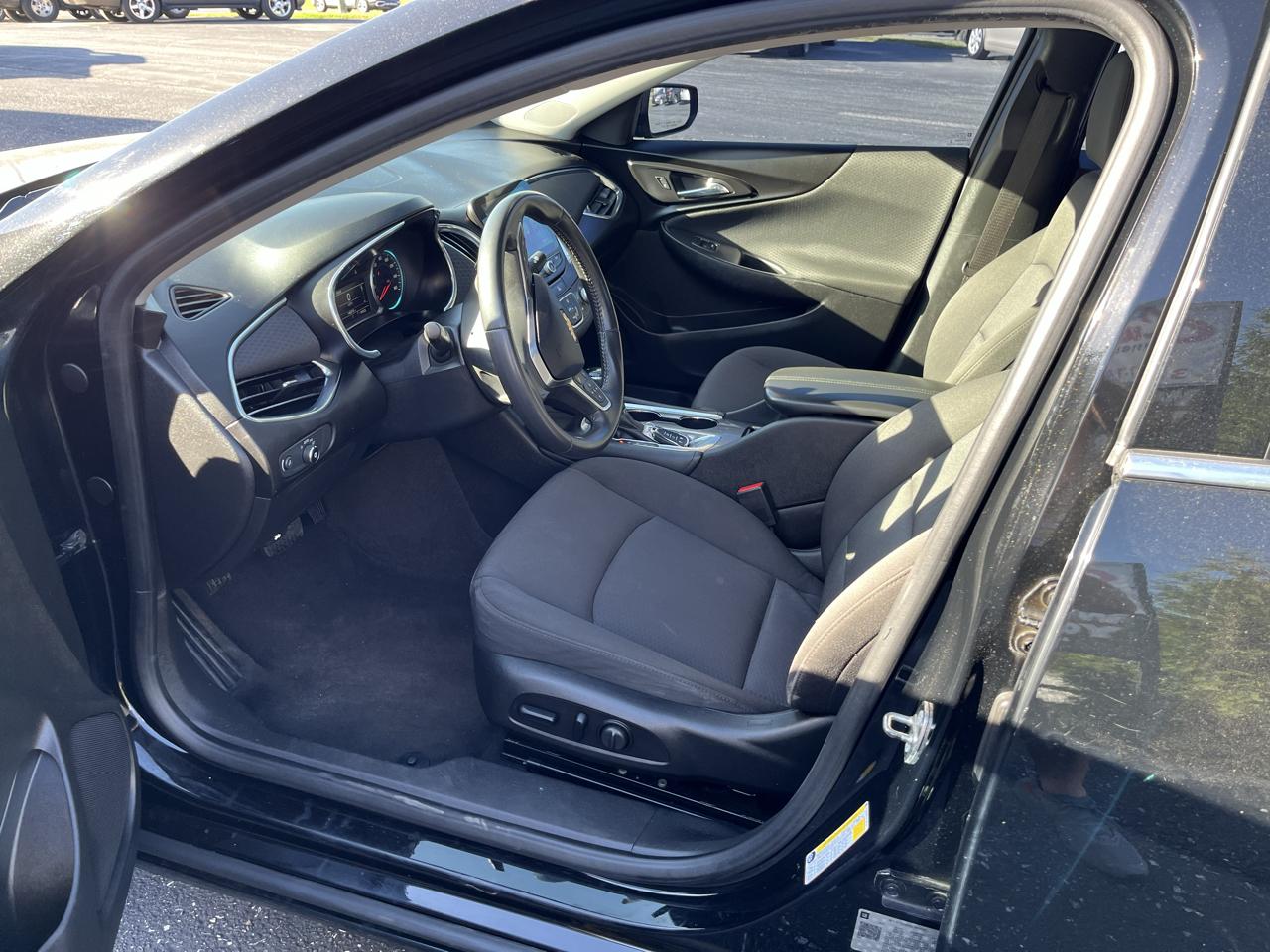 Chevrolet Malibu LT 2018
