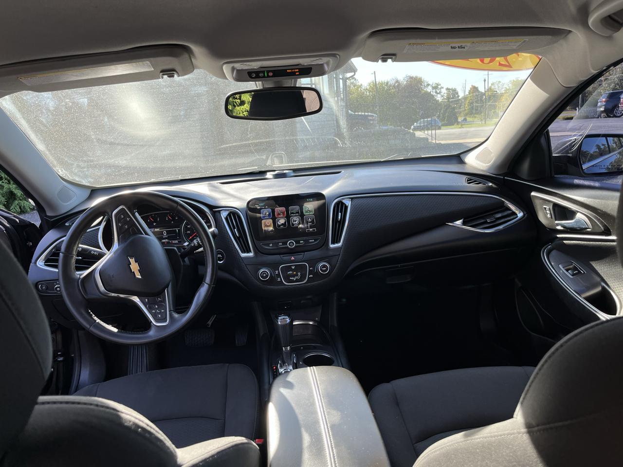 Chevrolet Malibu LT 2018
