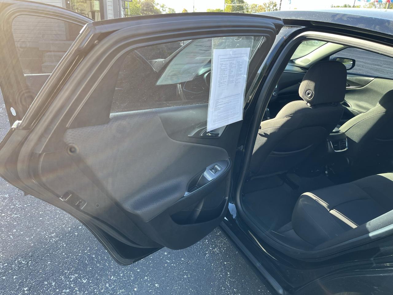 Chevrolet Malibu LT 2018