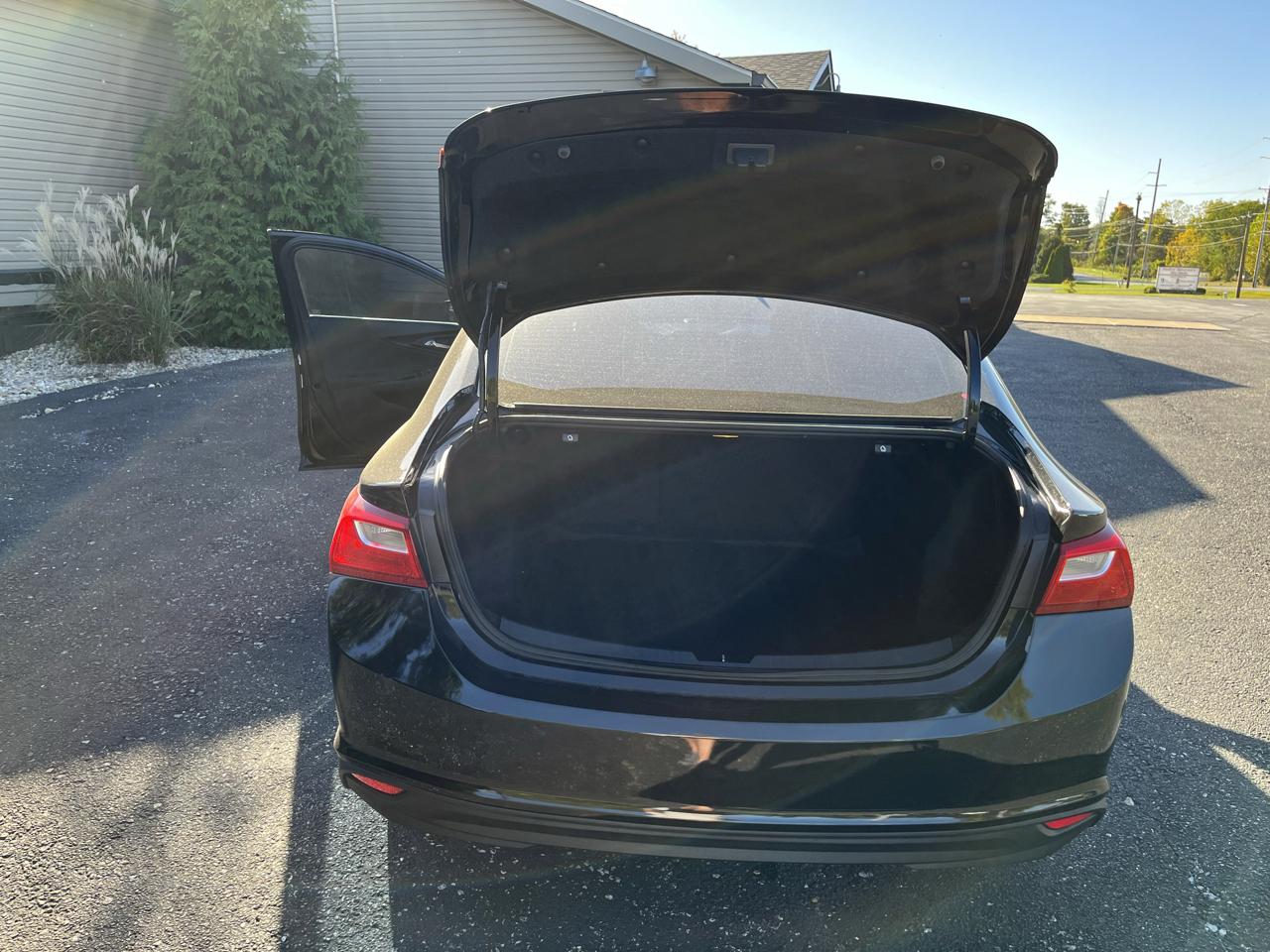 Chevrolet Malibu LT 2018