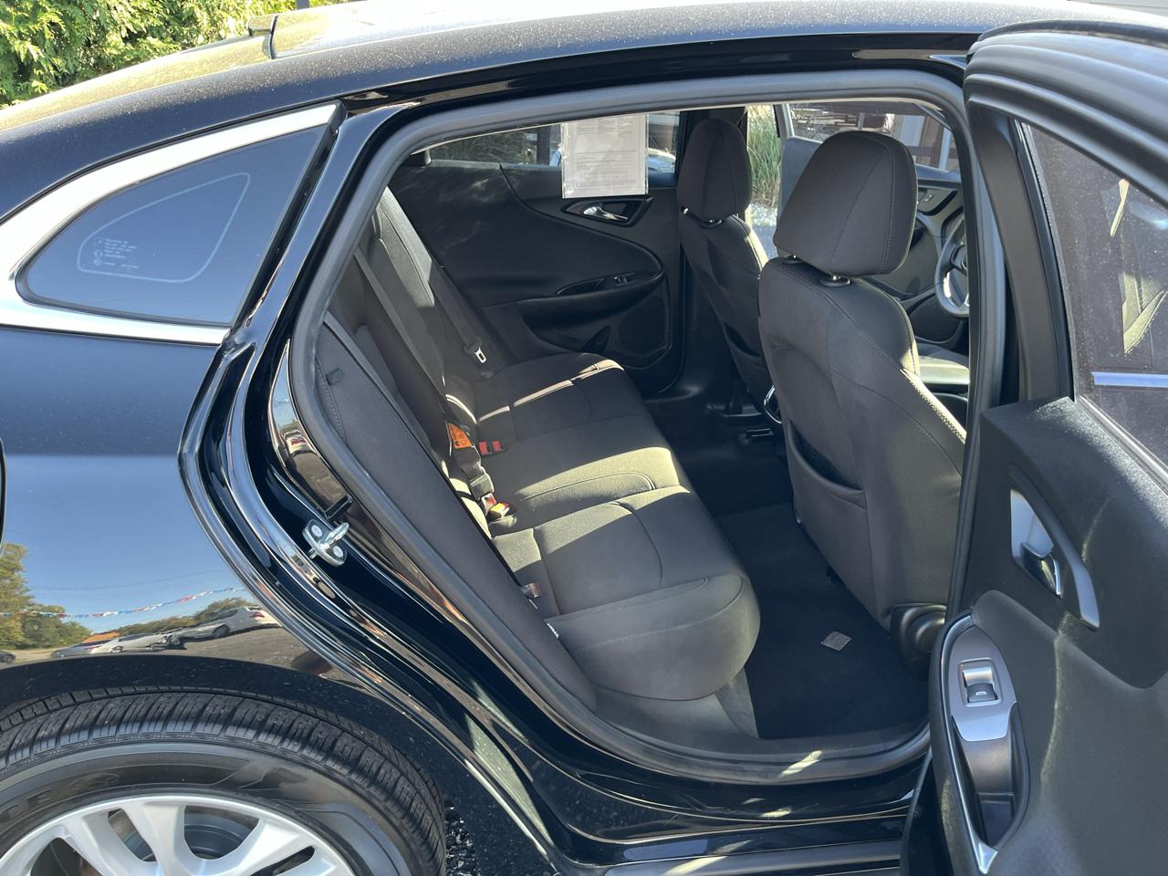 Chevrolet Malibu LT 2018