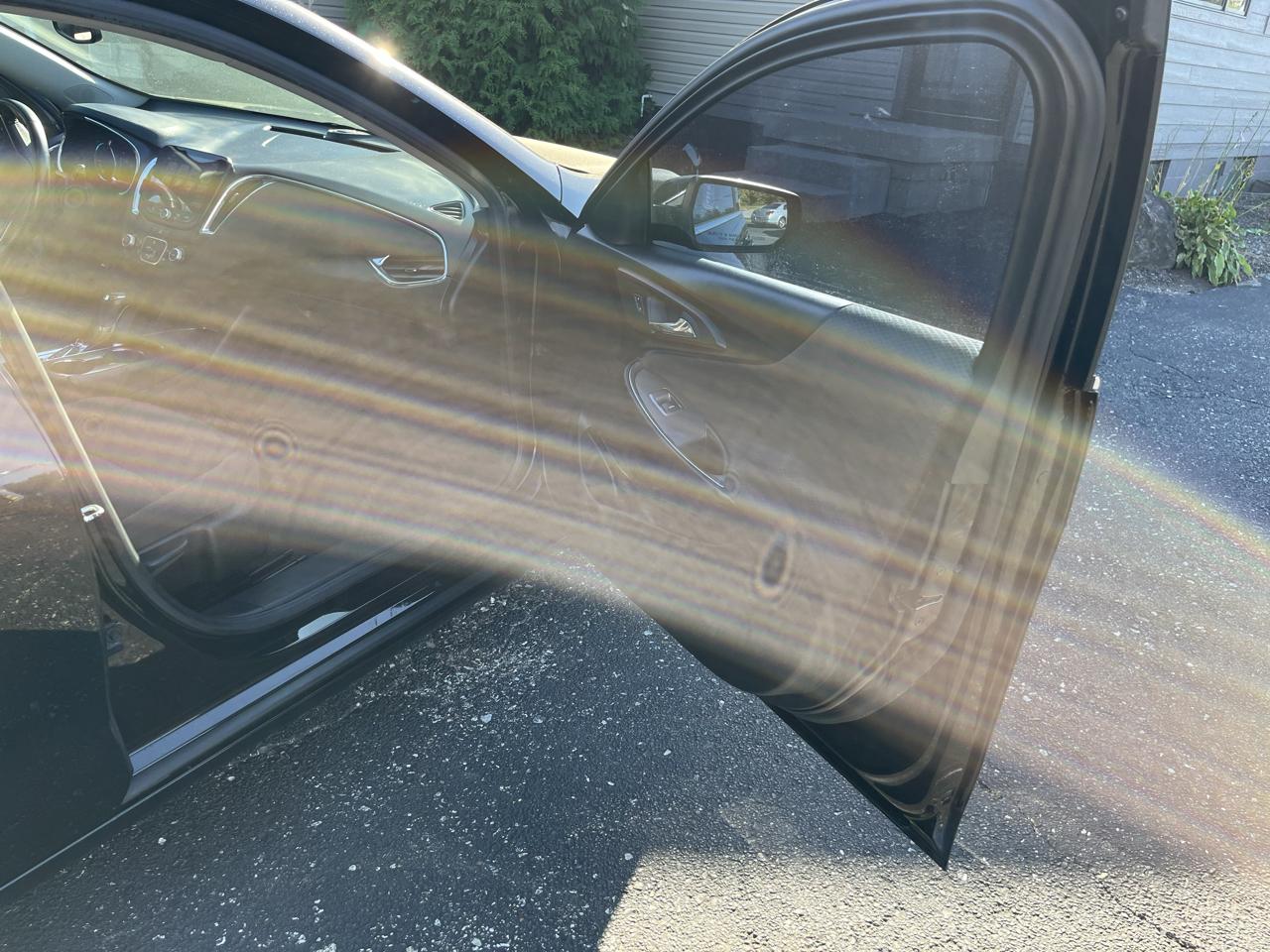 Chevrolet Malibu LT 2018