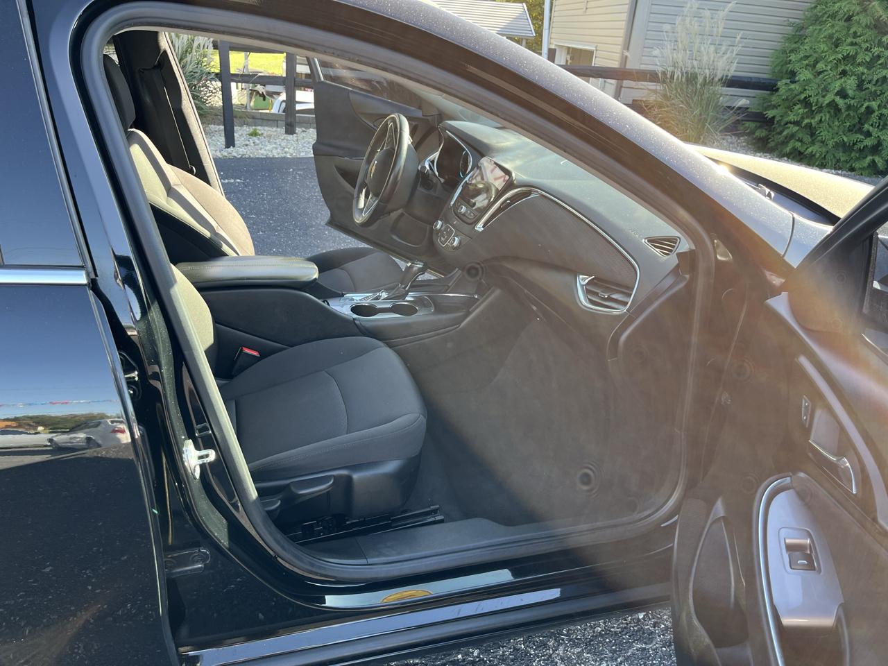 Chevrolet Malibu LT 2018