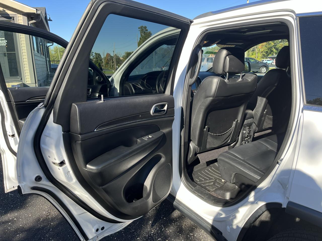 Jeep Grand Cherokee Limited 4WD 2018