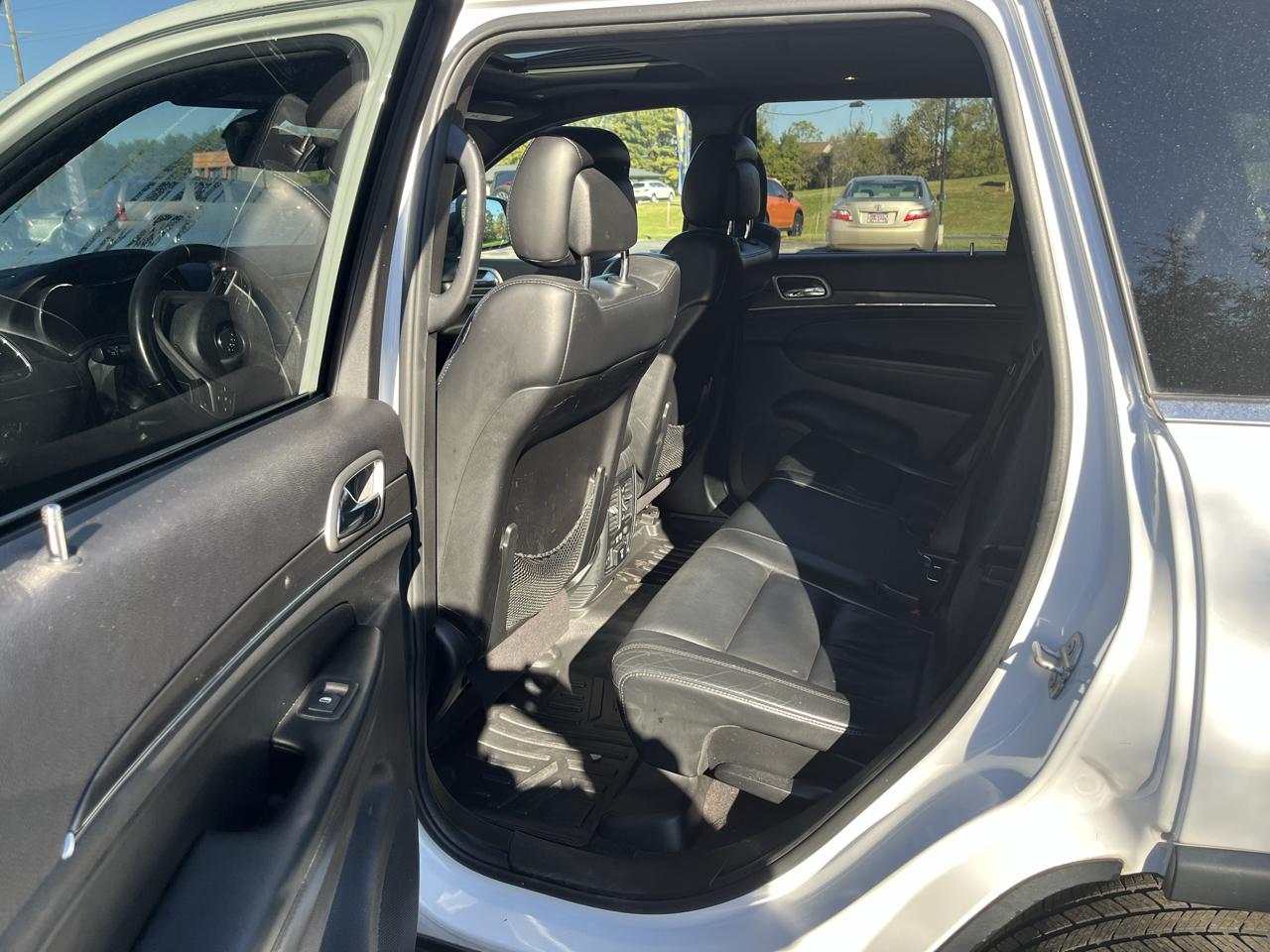 Jeep Grand Cherokee Limited 4WD 2018