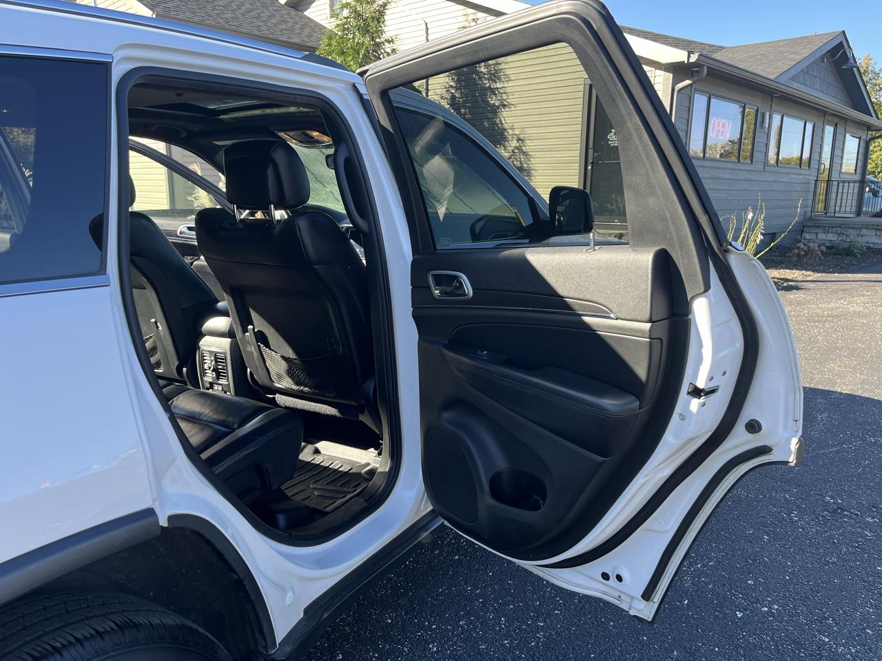 Jeep Grand Cherokee Limited 4WD 2018