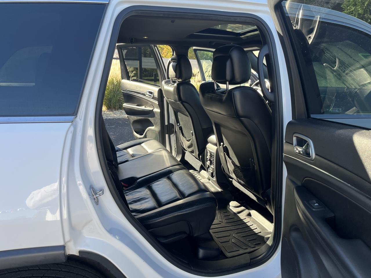 Jeep Grand Cherokee Limited 4WD 2018