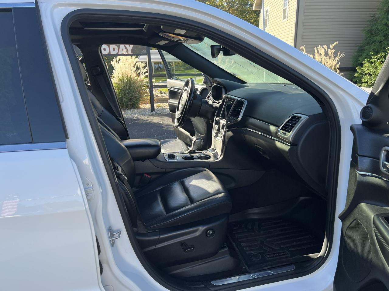 Jeep Grand Cherokee Limited 4WD 2018