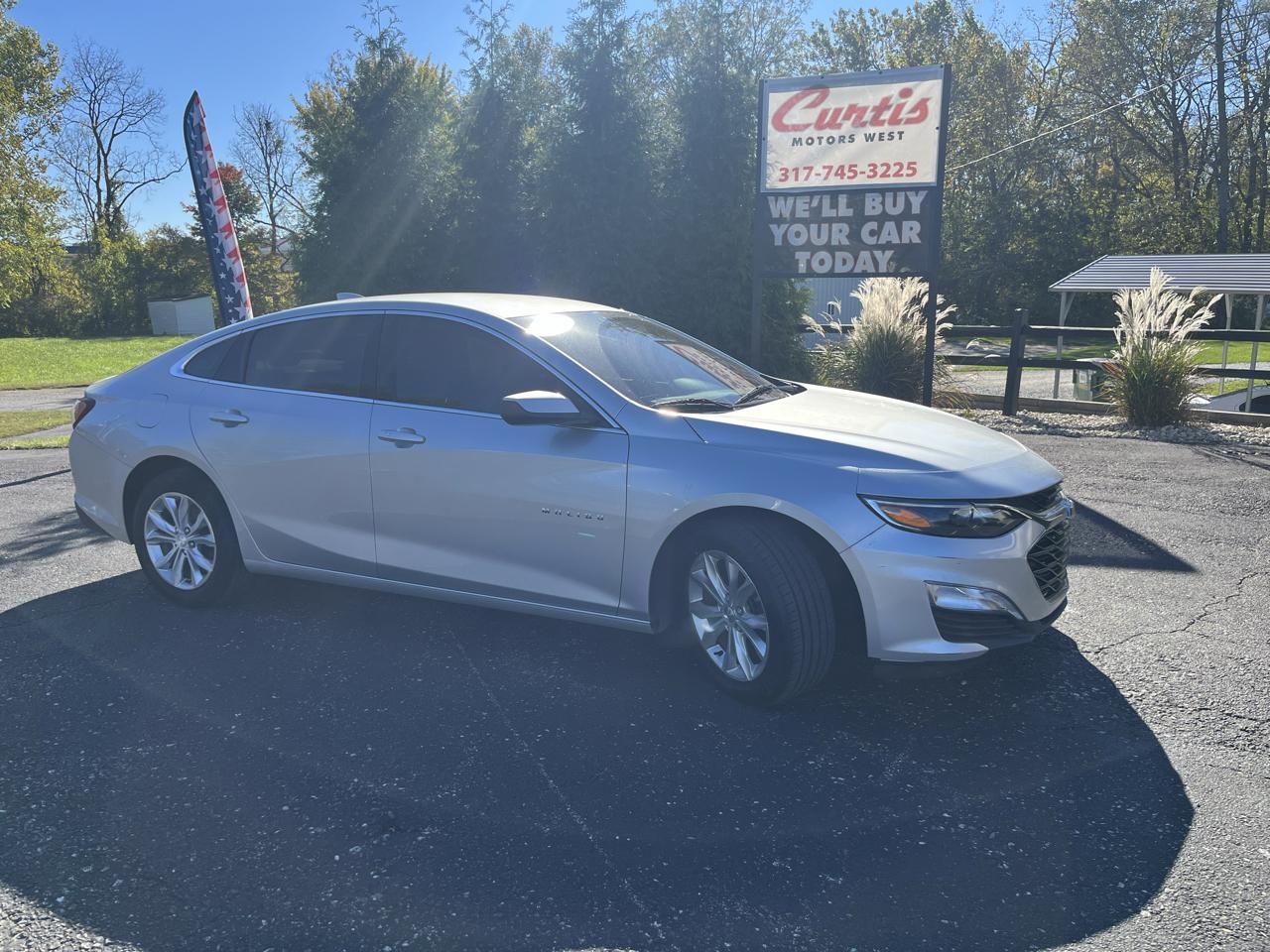Chevrolet Malibu LT 2020