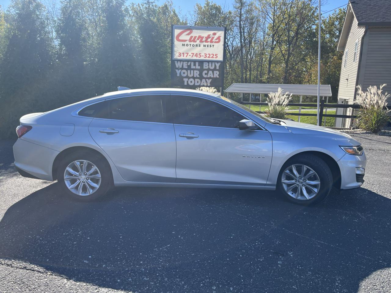 Chevrolet Malibu LT 2020