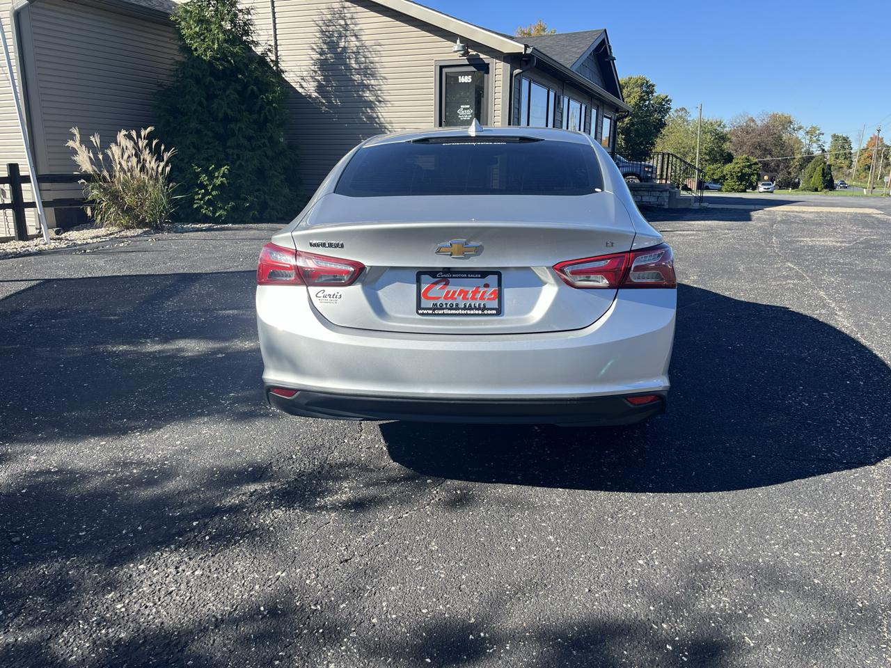 Chevrolet Malibu LT 2020