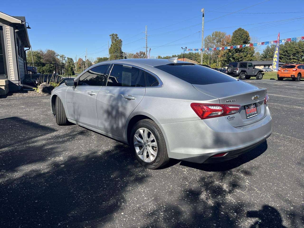 Chevrolet Malibu LT 2020