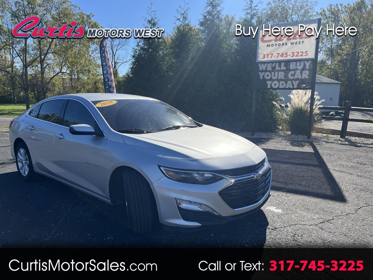 2020 Chevrolet Malibu LT