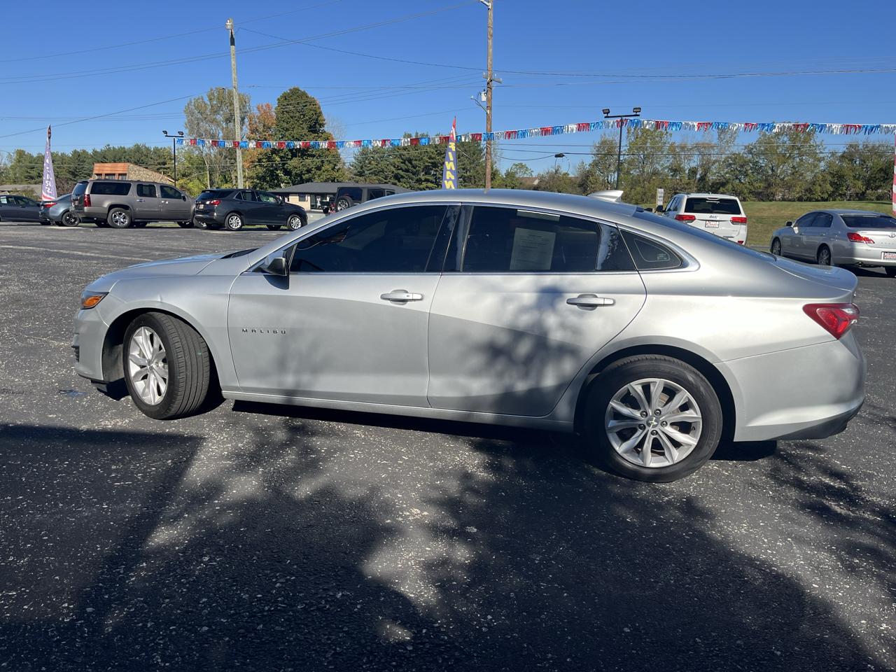 Chevrolet Malibu LT 2020