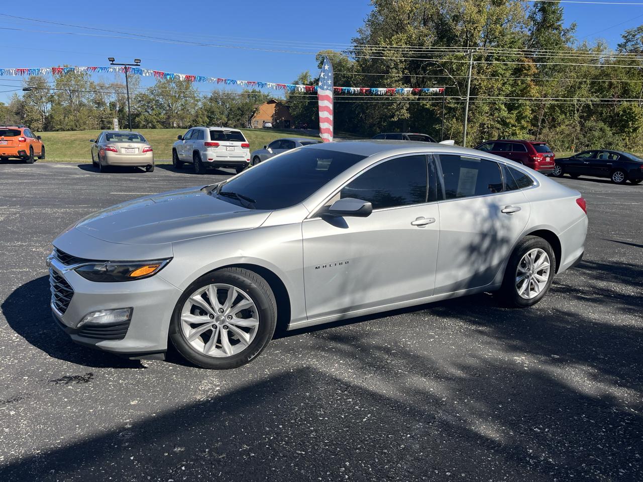 Chevrolet Malibu LT 2020