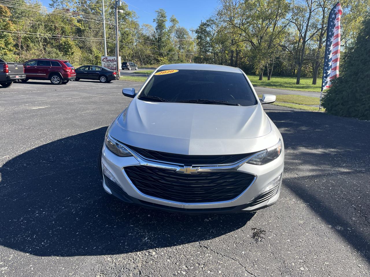 Chevrolet Malibu LT 2020