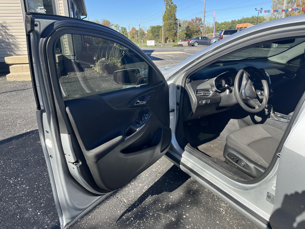 Chevrolet Malibu LT 2020