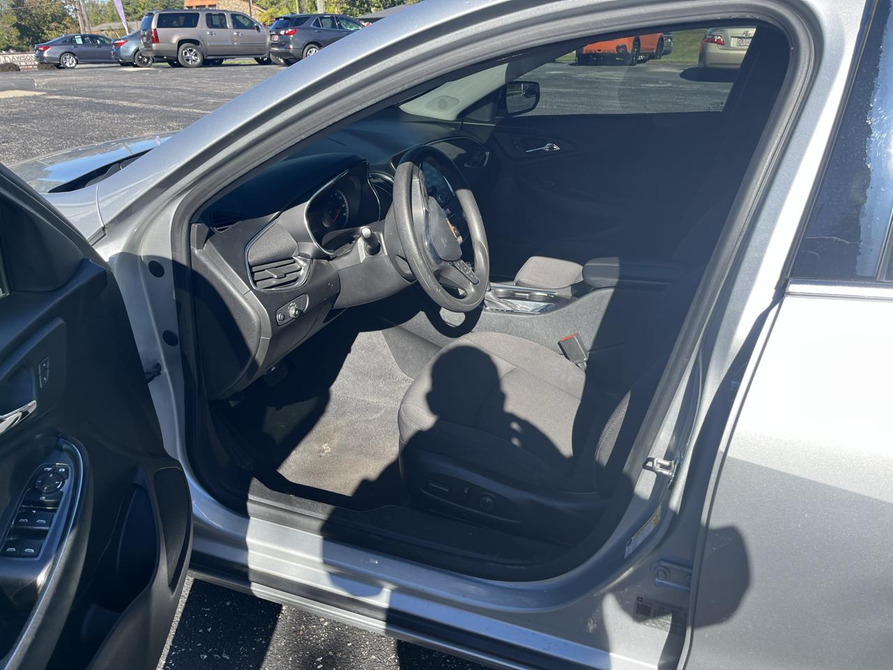Chevrolet Malibu LT 2020