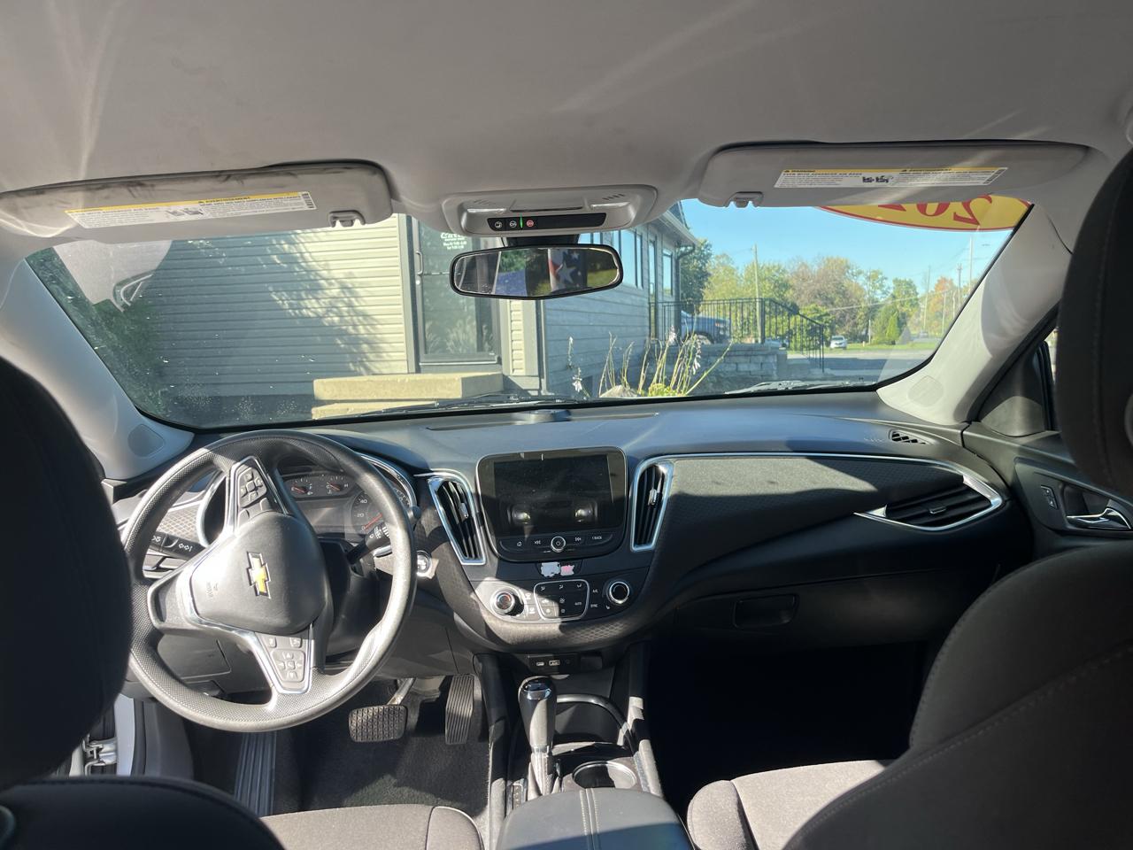 Chevrolet Malibu LT 2020