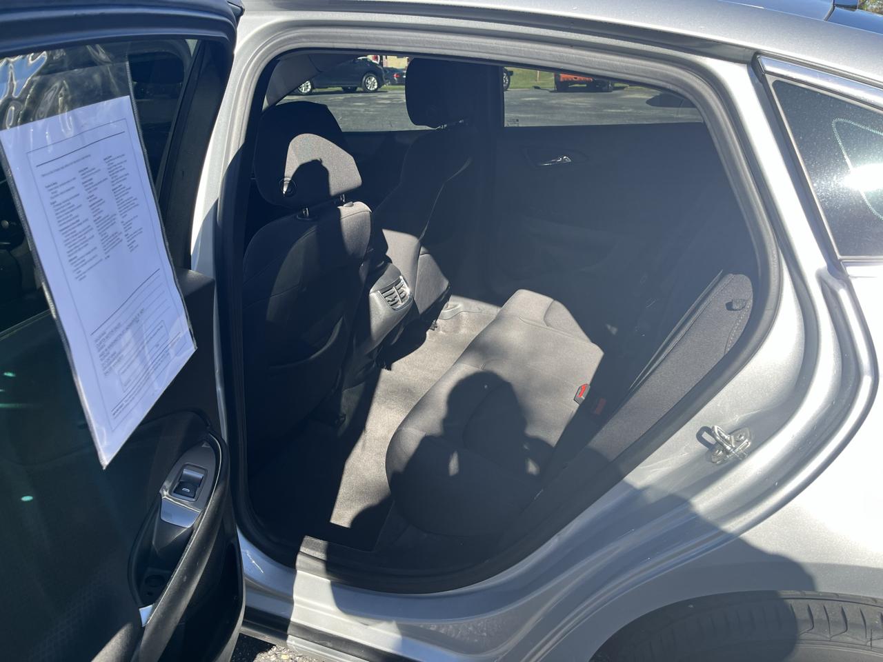 Chevrolet Malibu LT 2020