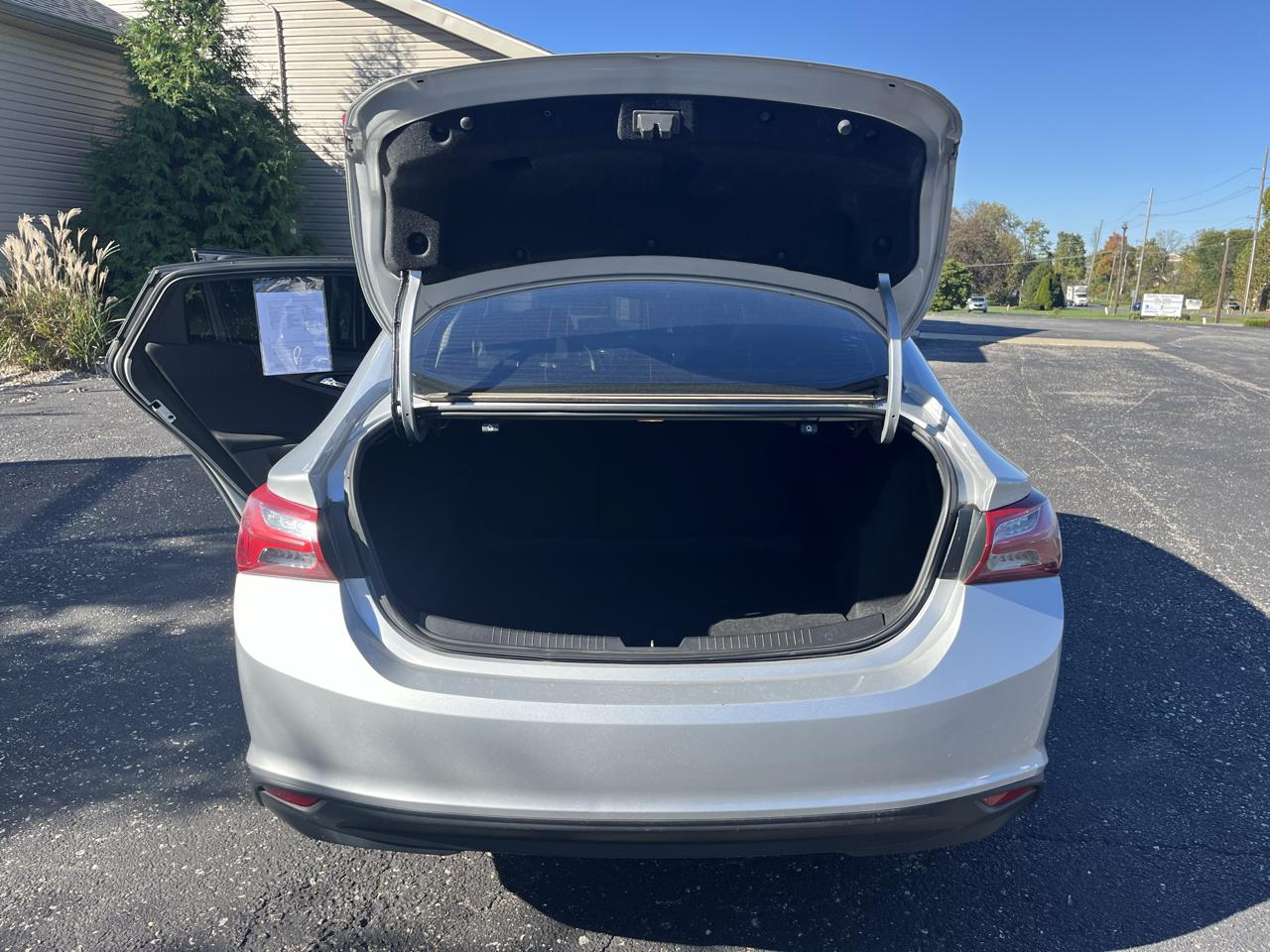 Chevrolet Malibu LT 2020
