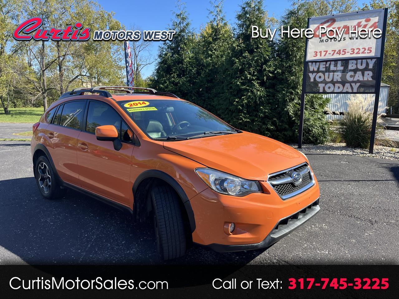 2014 Subaru XV Crosstrek