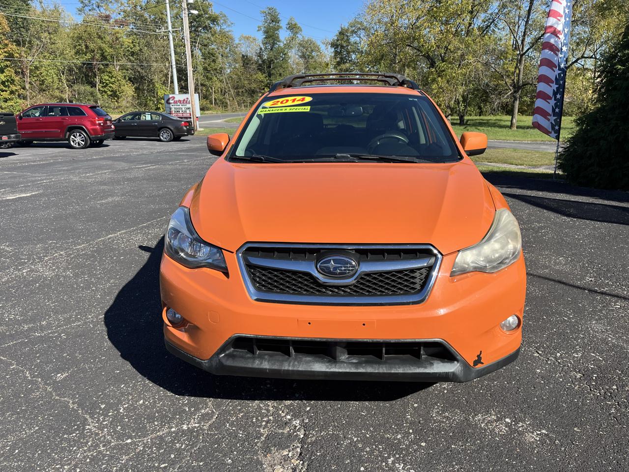 Subaru XV Crosstrek 2.0 Limited 2014