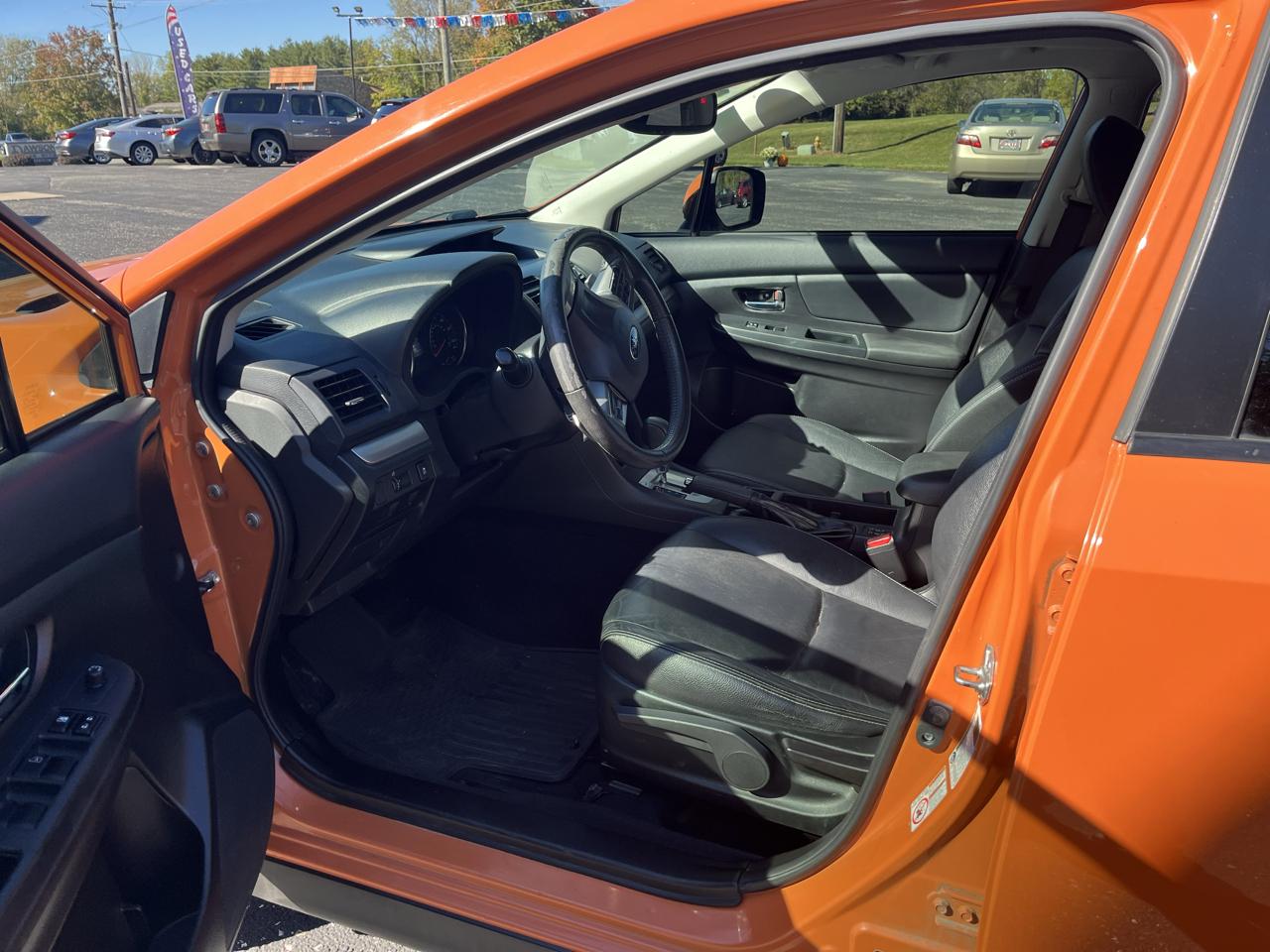 Subaru XV Crosstrek 2.0 Limited 2014