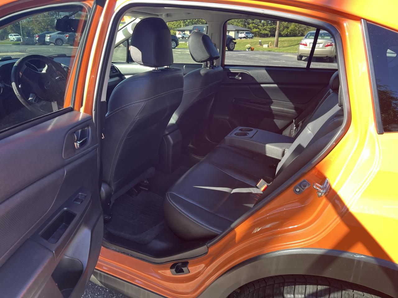 Subaru XV Crosstrek 2.0 Limited 2014