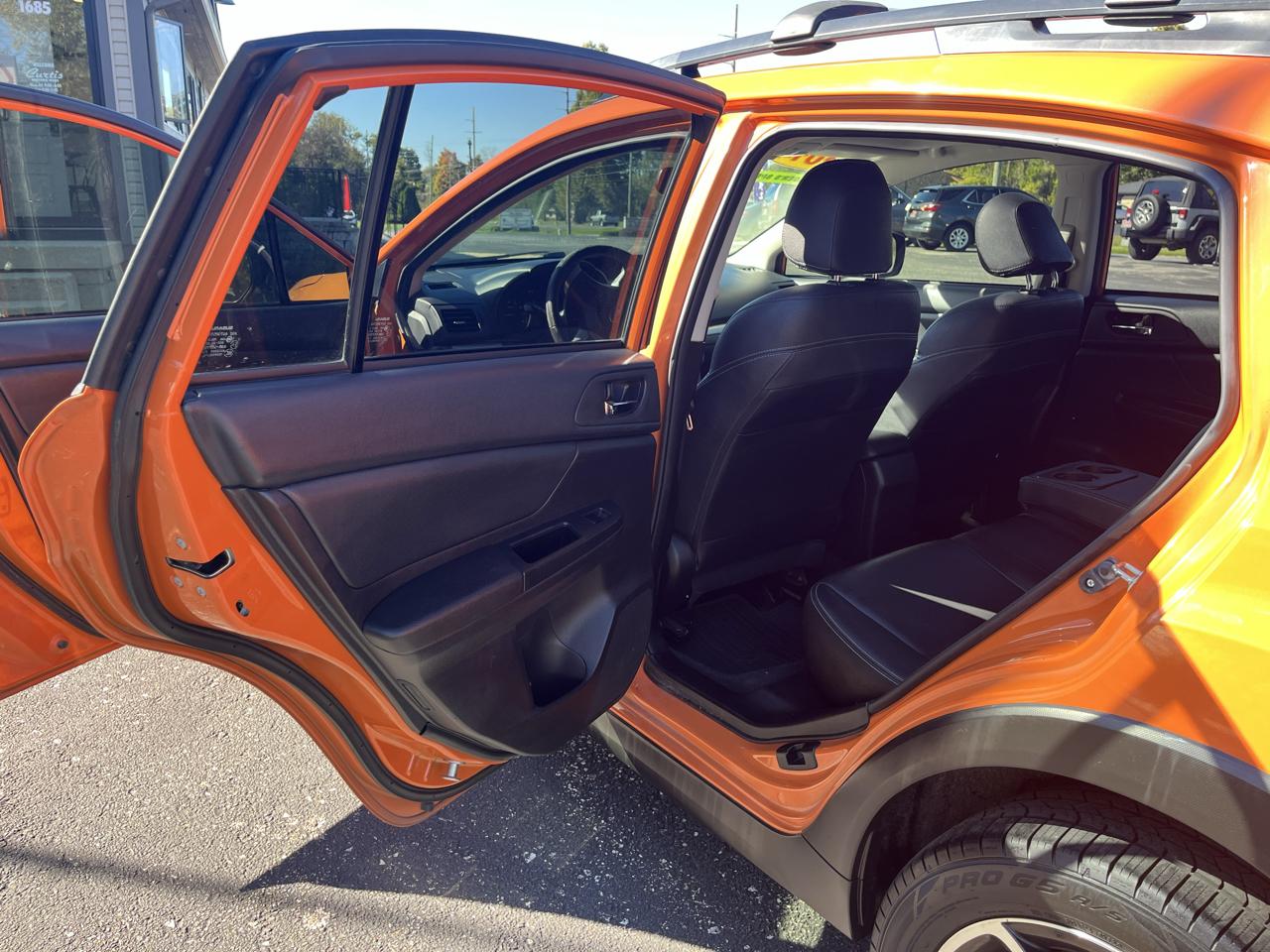 Subaru XV Crosstrek 2.0 Limited 2014