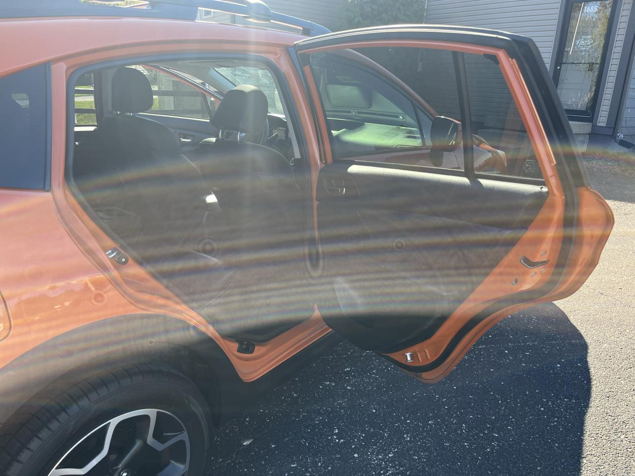 Subaru XV Crosstrek 2.0 Limited 2014